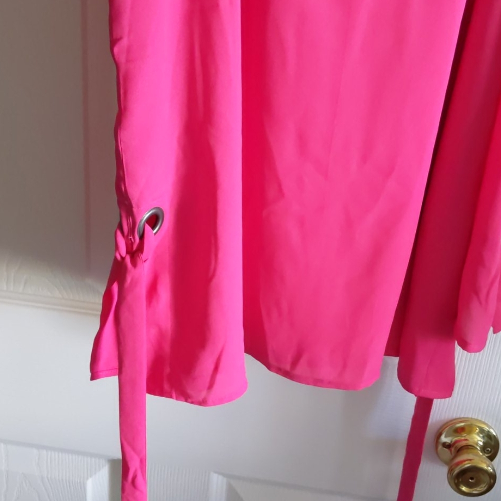 Deep pink tunic/NwoTag - Picture 6 of 7